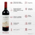 thumbnail image 2 of Vino Tinto Alamos Cabernet Sauvignon 750 ml, 2 of 4