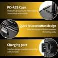 thumbnail image 4 of 2 Packs 18V Replacement Battery for DeWalt DC9096 18 Volt DE9096 DC9098 DE9098 DE9098 DW9096 DW9095, 4 of 13