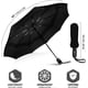 thumbnail image 5 of Windproof Travel Umbrella - Windproof, Small - Compact, Lightweight, Automatic, Strong, Mini, Folding, Portable - Backpack, Car, Purse, 5 of 5