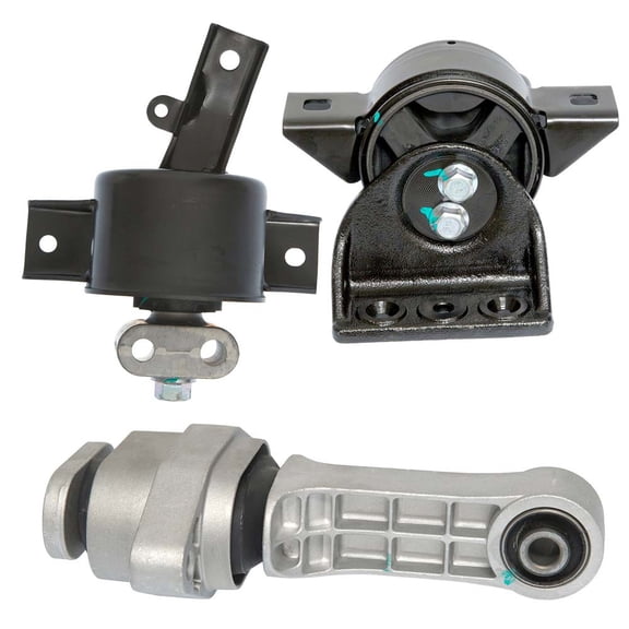 For Chevrolet Aveo5 2004-2011 Engine Mount Set - BuyAutoParts