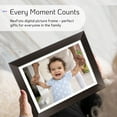 NexFoto 11 Inch Smart 32GB Digital Picture Frame 1080P, WiFi Photo