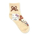 thumbnail image 2 of Hello Kitty Women's Ankle Socks, 2-Pack, Size 4-10, 2 of 6