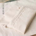 thumbnail image 3 of 10pcs Cotton Bags Gift Drawstring Pouch Gift Box Packaging Bags Gift Linen Bags Jewelry Display Xmas Wedding Sack Burlap Bag Diy (10x15cm), 3 of 6