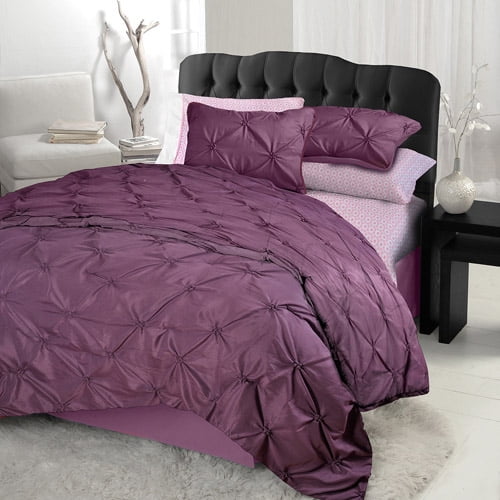 East End Living Diamond Pintuck Bedding Comforter Set