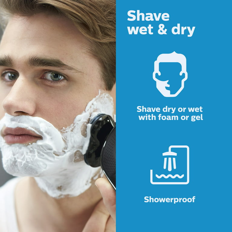 Men's Groomer Organizer Stand Bathroom Vanity Sink Beard Shaving Cream 11  x 7