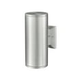 thumbnail image 4 of Millennium Lighting  Vegas 1 Light Outdoor Wall Sconce 10.62  Inch - Aluminum, 4 of 5
