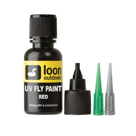 - Loon Outdoors UV Fly Paint Fly Tying Resin for Fishing Cures in Seconds