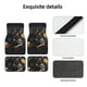thumbnail image 4 of Balery Casino Cards Poker Juego de 4 Alfombrillas para Auto, Revestimientos de Caucho Resistente, Diseño Antideslizante, 4 of 7