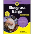 thumbnail image 1 of Bluegrass Banjo For Dummies: Book + Online Video & Audio Instruction, 1 of 1