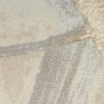 thumbnail image 6 of Nourison Splash 2'2" x 7'6" Beige Gray Modern Indoor Fabric Rug, 6 of 8
