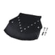 thumbnail image 1 of Guardabarros Universal para Rueda Trasera para Motocicleta, Negro, 1 of 9