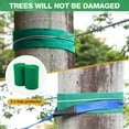 thumbnail image 4 of Haosegd 250FT Zipline for Backyard Kids and Adults: Up to 400 lbs - Upgraded Quick Tightening System, 4 of 9