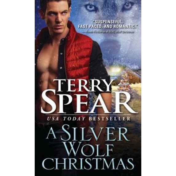 Pre-Owned Silver Wolf Christmas, A