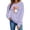 Purple Sweatshirts, variant on Jsaierl Womens Halloween Sweatshirts Plus Size Ghost Graphic Pullovers Fall Loose Fit Crewneck Long Sleeve Sweater Tops Halloween Party Supplies, Sizes S-2XL