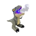 thumbnail image 1 of Juguete Dinosaurio Hecha Spray de Humo Luz y Sonido gris, 1 of 8