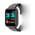 thumbnail image 1 of Reloj inteligente Bluetooth resistente al agua para iPhone, iOS, Android, Samsung y LG, 1 of 6