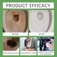 thumbnail image 3 of GWAAMB Efficient Toilet Cleaning Stick 4 Fragrances Available Ocean/Jasmine/Grape/Peach Cleansing Gentle Self-cleaning Lasting, 3 of 9