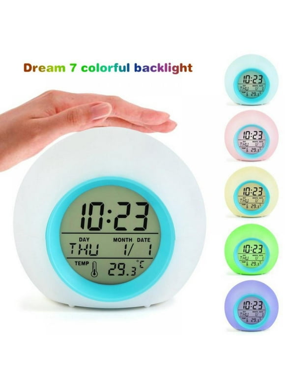 Kids' Clocks in Kids' Decor - Walmart.com