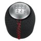 thumbnail image 1 of Pomo de palanca de cambios YONGSHENG Manual 6 velocidades Compatible con Alfa Romeo 159 Brera Spider 05-11, 1 of 5