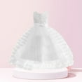 thumbnail image 2 of Bearichfupo 2023 New Children's Dress Lace Wedding Skirt Princess Dress Attended The Party To Attend The Event Elegant And Sweet, Sizes 4 Years, 2 of 6