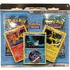 Pokemon 2015 BW 3-2-1 Double Blister