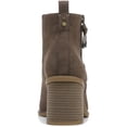 thumbnail image 3 of Dr. Scholl's Women's Rodeo Chestnut Brown Boots 8.5M, 3 of 3