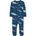 thumbnail image 2 of Carter's Child of Mine Baby and Toddler Pajama, One-Piece, Sizes 12M-5T, 2 of 5