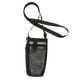thumbnail image 1 of Funda para botella de agua deportiva, ligera, con correa y funda para taza. Negro, 1 of 9