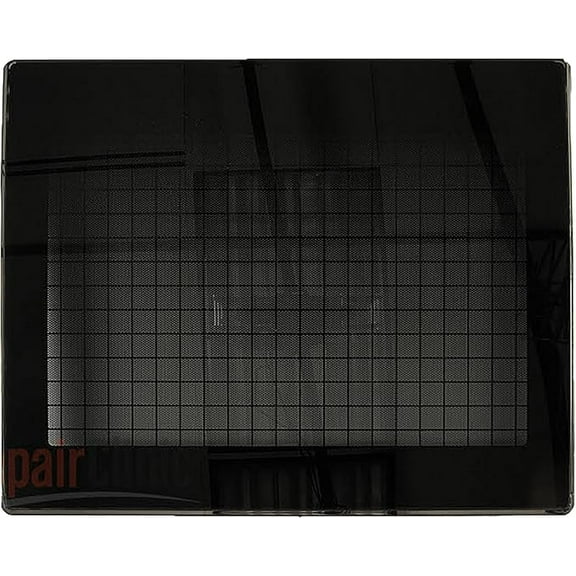 Whirlpool W11102314 Washer Lid Assembly