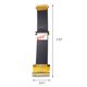 thumbnail image 2 of Cateissary Bisagra LCD Flex Cable Pantalla Bisagra Accesorios de reparación Cambio fácil Mantenimiento de cámaras Reemplazo para A7M3 A7III Accesorios de cámara y óptica, 2 of 6