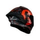 thumbnail image 3 of Casco Cerrado Para Moto Kov Buster Armour Rojo, 3 of 5