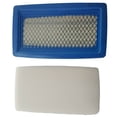 thumbnail image 1 of A226002070 A226002250 FOR ECHO Replacement Air Filter Fits PB-8010H PB-8010T, 1 of 6