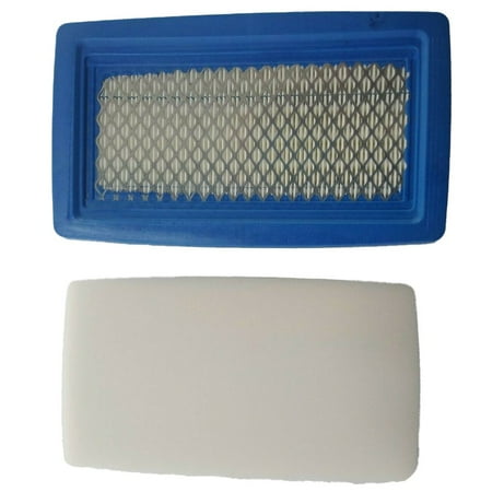 

Goodhd A226002070 A226002250 FOR ECHO Replacement Air Filter Fits PB-8010H PB-8010T