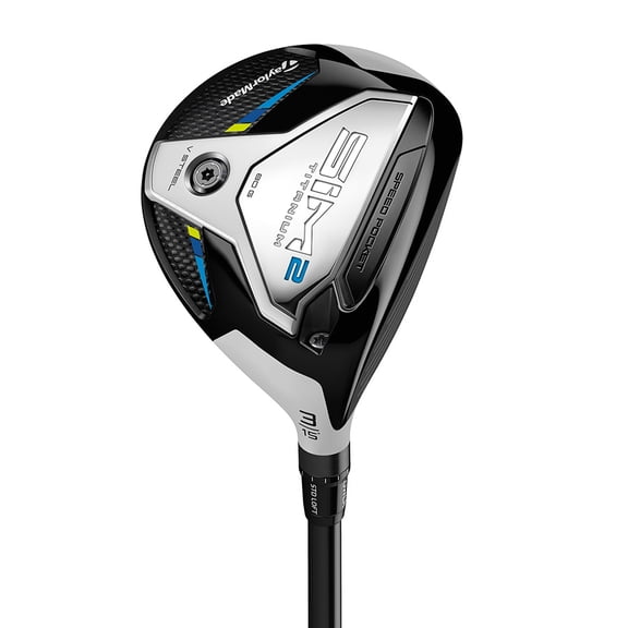 Pre-Owned TaylorMade SIM 2 Ti 15* 3 Wood XS Graph Fujikura Pro 2.0 Tour Spec 8 Val