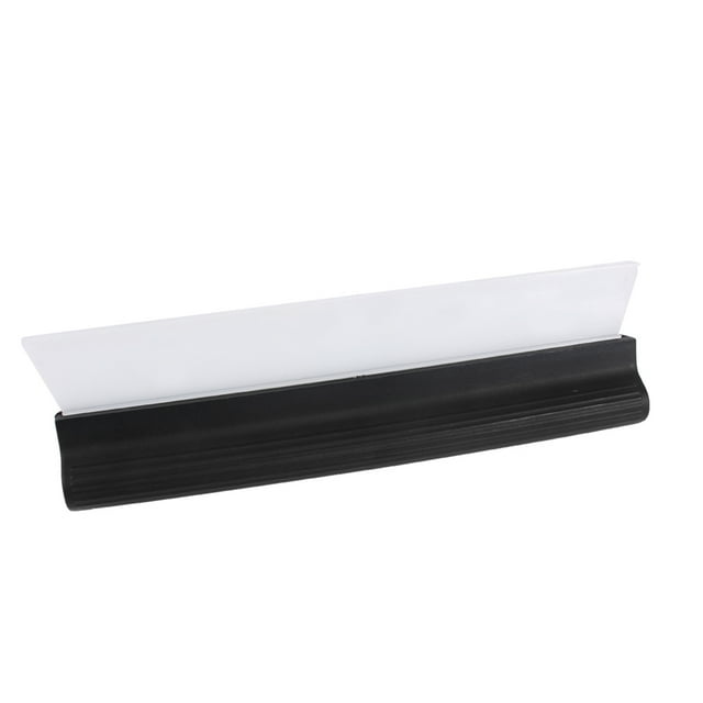 Limpiaparabrisas De Silicona, Escobilla De Goma Antideslizante Y Antiarañazos, Cuchilla De Agua Para Coche