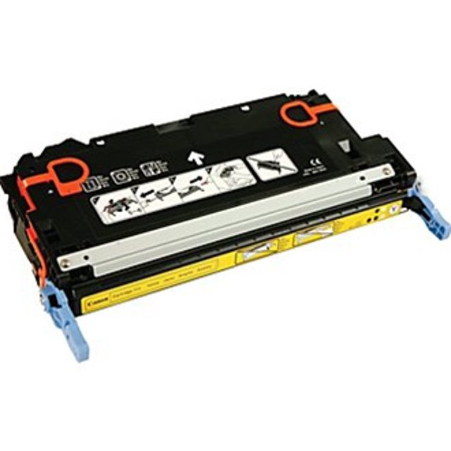CANON 2575B001AA Cartouche de Toner Laser Jaune pour CANON ImageClass MF-8450C