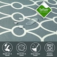 thumbnail image 3 of Midwest Homes For Pets-Quiet Time Defender Series Reversible Crate Pad- Gray 42.12x28.7x2.28, 3 of 5