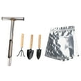 thumbnail image 2 of Soil Sampler Probe, Portable Soil Sampler Probe Stainless Steel T Handle  for Farm for Lawn, 2 of 8