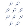 thumbnail image 3 of Billuyoard Tijera de seguridad Suministros de arte fáciles Tijeras de papelería Accesorios de artesanía multifuncional Cizalla de papel para Type2 NO2, 3 of 6