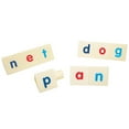 thumbnail image 5 of Junior Learning CVC Tri-Blocks Tub, 90 Blocks, Ages 4-5, Phonemic Awareness, Pre K-1, 5 of 7