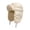 Beige, variant on yotijay Winter Warm Hat for Men Warm Beanie Cap for Outdoor Sports Backpacking Skiing Brown