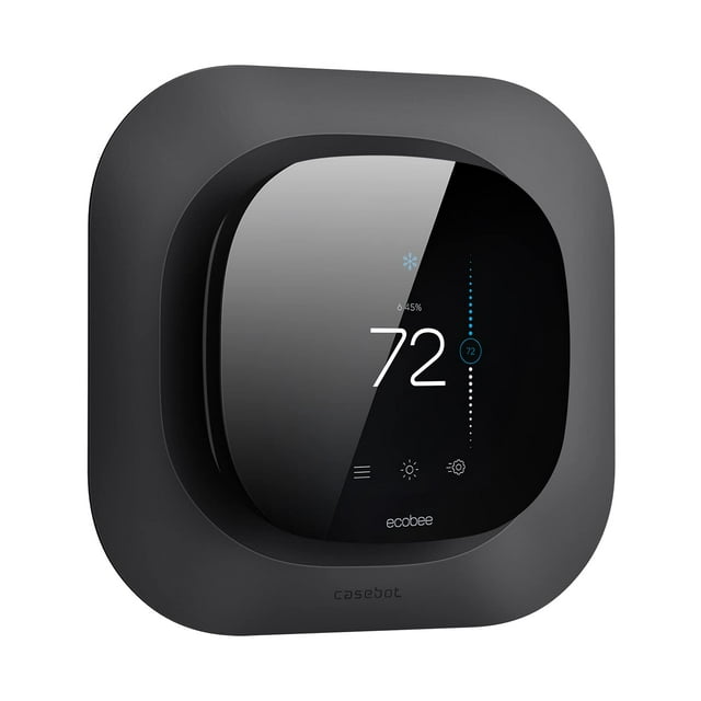 Placa de pared CaseBot para termostato inteligente Ecobee 2022 Premium & Enhanced