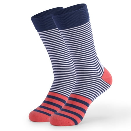 

6 Pairs Socks for Women Men s Mid-rise Cotton Striped Street -hop All-season Skateboard Socks Womens Socks