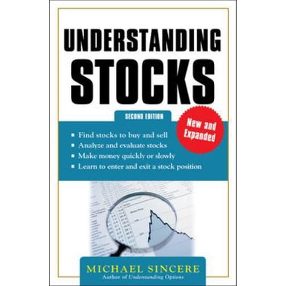 Pre-Owned Understanding Stocks (Paperback) 0071830332 9780071830331
