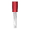 thumbnail image 2 of Outil de Distribution, Outil de Distribution de Café Design Compact Portable Poignée Ergonomique Aiguille Fixe Nettoyage Facile pour Café Noir avec Argent avec Rouge avec Bleu avec, 2 of 8
