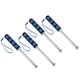 thumbnail image 1 of Varilla telescópica para recoger objetos, 4 piezas, varilla telescópica, pluma larga, herramienta para recoger objetos, la mejor en su clase, 1 of 8