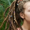 thumbnail image 4 of unbranded 31Ud Juegos De Accesorios Para Dreadlocks Con Charms Y Pendientes Para Decoracion, 4 of 6
