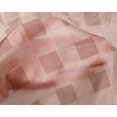thumbnail image 4 of oneOone Silk Tabby Fabric Gingham Check Printed Craft Fabric BTY 42 Inch Wide, 4 of 4