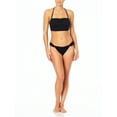 thumbnail image 4 of No Boundaries Junior's Raised Rib Bikini Bottom Swimsuit, 4 of 4