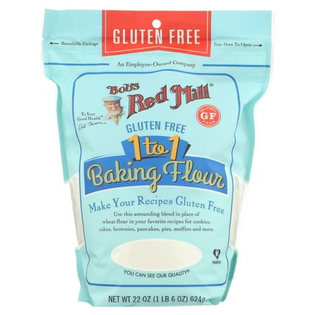 Bob's Red Mill 1 To 1 Gluten Free Baking Flour